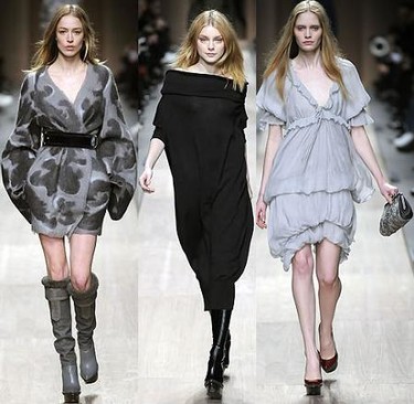 Stella McCartney en la Semana de la Moda de Paris otoño/invierno 2008/2009