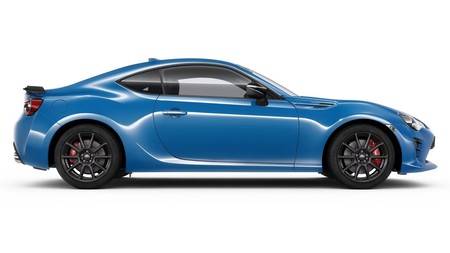 Toyota Gt86 Clubseries Blue Edition 2018 2