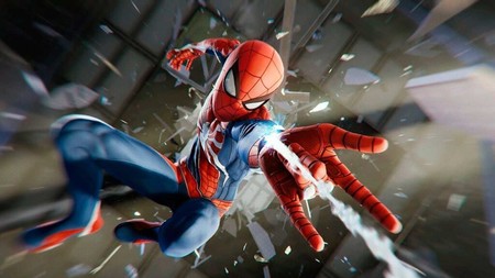 Crystal Dynamics intentando explicar por qué el Spider-Man de Marvel's Avengers sólo llega a PS4 es algo que no tiene desperdicio