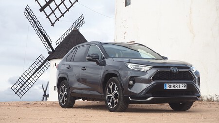 Toyota Rav4 Plugin Style Plus 14