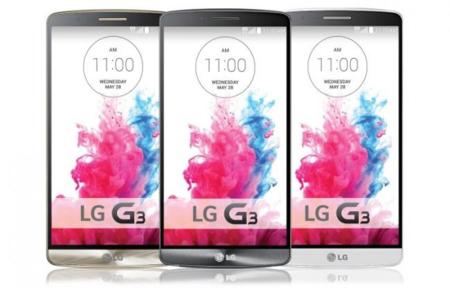 Sigue la presentación del nuevo LG G3 esta tarde en Xataka