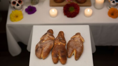 Pan De Michoacan