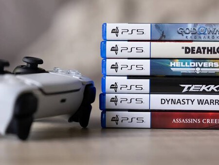 Ps5 Fisico