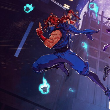 Ninja Gaiden Ragebound