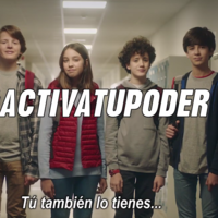 #ActivaTuPoder, la campaña en la que personajes Disney animan a los niños a no mirar para otro lado ante el acoso escolar