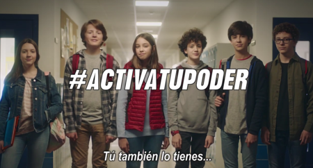 #ActivaTuPoder, la campaña en la que personajes Disney animan a los niños a no mirar para otro lado ante el acoso escolar