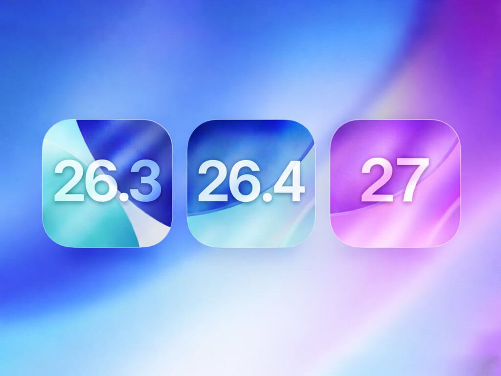 iOS 26.3 será solo el calentamiento. La verdadera acción llega después: una Siri por fin capaz en la 26.4 y un iOS 27 diseñado para un futuro plegable 