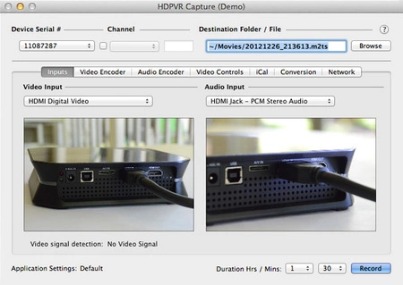 HD PVR2