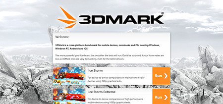 3DMark, para comparar la potencia gráfica de tus dispositivos. La aplicación de la semana