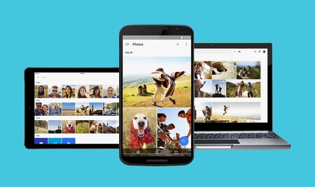 Google Fotos en varios dispositivos