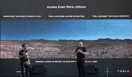 Tesla patenta su propio método de extracción de litio para abaratar el precio de sus coches eléctricos