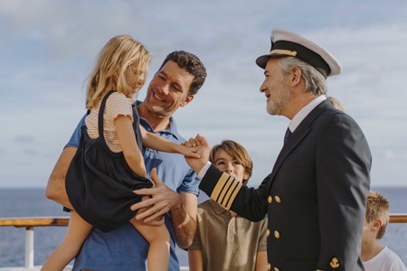 Capitan Crucero