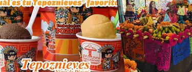 De la cocina familiar a ser las ‘nieves de los dioses’: esta es la historia de Tepoznieves