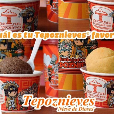 Pétalos de rosa y tequila: cómo Tepoznieves pasó de la cocina de una casa a ser la heladería más famosa