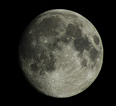 2030, el año en que China quiere enviar a un astronauta a la Luna