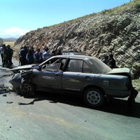 ¿Qué sí y qué no hacer cuando ves un accidente en carretera?