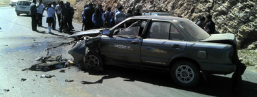 ¿Qué sí y qué no hacer cuando ves un accidente en carretera?