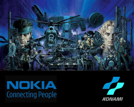 KONAMI desarrollará Metal Gear Solid para N-Gage