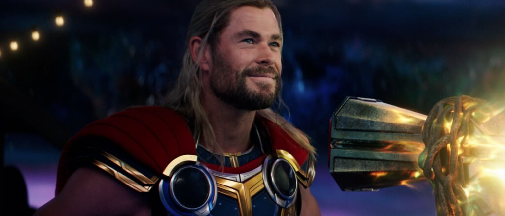 Chris Hemsworth lo tiene claro: es el momento de decir adiós a Thor, pero no cierra las puertas a nuevas ideas Chris Hemsworth lo tiene claro: es el momento de decir adiós a Thor, pero no cierra las puertas a nuevas ideas