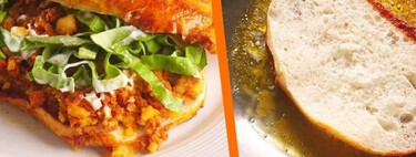 Trucos para que los pambazos con papa y chorizo queden crujientes por fuera: el secreto está en el pan