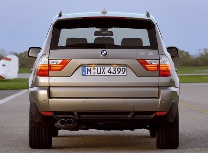 Nuevo BMW X3