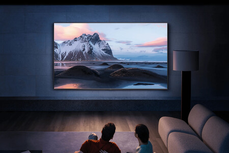 Xiaomi Tv Max 100 2025 1