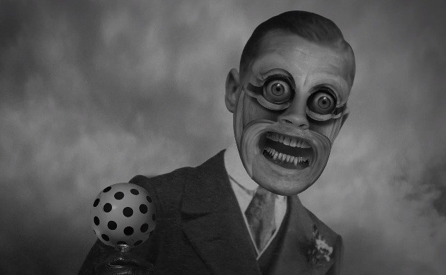 El arte de Colin Raff es como ir al Ikea de los horrores