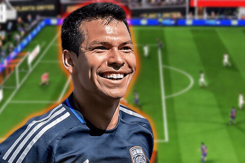 Este es el 11 ideal de jugadores mexicanos en Ultimate Team de EA Sports FC 26: Hugo Sánchez, Rafa Márquez y Jorge Campos