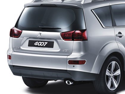 Peugeot 4007