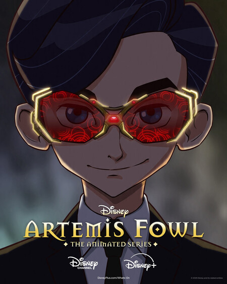 Artemis Fowl Poster
