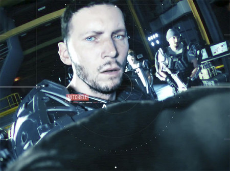 Call of Duty: Advanced Warfare muestra graficazos en este tráiler de la campaña (y un poco del multi)