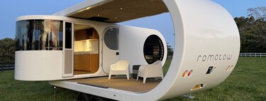 Parece una navaja suiza, pero en realidad es la caravana definitiva a precio de piso en la playa