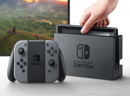 No solo moda: nueva videoconsola Nintendo Switch