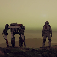 Se confirman los peores pronósticos para Starfield en Xbox Series X y S. El juego correrá solo a 30 fps