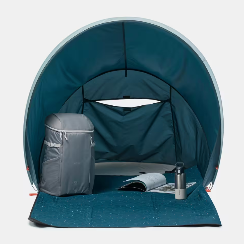 Refugio de camping montaje instantáneo