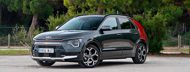 Probamos el Kia Niro híbrido: un SUV con etiqueta ECO cómodo y ahorrador al que le vendría bien una pizca de sal