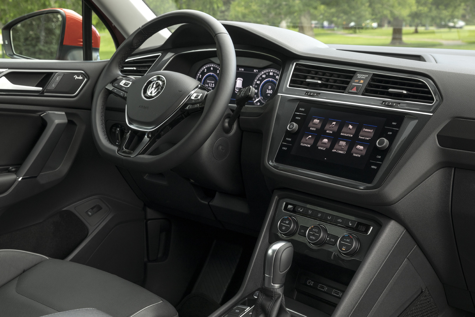 Foto de Volkswagen Tiguan 2018 (13/21) Foto de Volkswagen Tiguan 2018 (13/21)