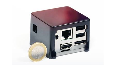 CuBox Pro, un ordenador minúsculo con potencia para reproducir alta definición