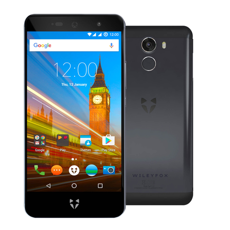Wileyfox Swift 2 X, un Swift 2 Plus con más pantalla y batería