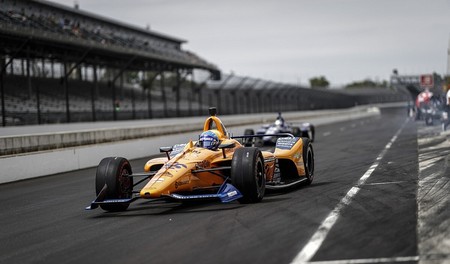 Fernando Alonso tendrá que esperar: las 500 millas de Indianápolis se retrasarán hasta que haya público