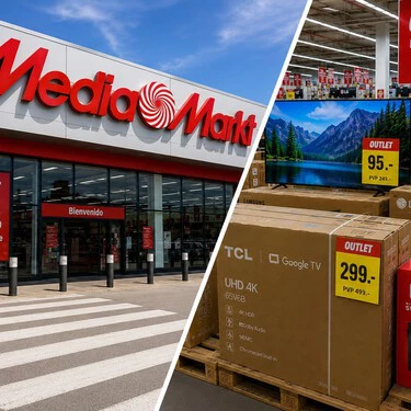 Imagen Mediamarkt Outlet