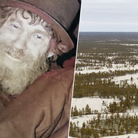 Una familia rusa vivió más de 40 años aislada en Siberia. No se enteró de la Segunda Guerra Mundial ni la carrera espacial