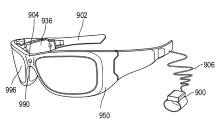 Nueva patente de Microsoft revela que podría estar trabajando en unas gafas con realidad aumentada