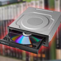 Los videojuegos en formato físico enfrentan un nuevo problema: cada vez se producen menos lectores de discos 