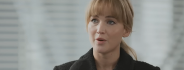 "Pensaba que cada vez que dormía, mi bebé estaba muerto. Que lo estaba haciendo todo mal": Jennifer Lawrence revela que sufrió ansiedad y depresión postparto