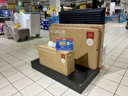 Lg Carrefour