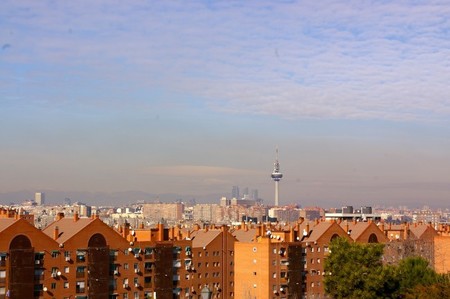 Madrid quiere combatir la contaminación limitando el tráfico como París