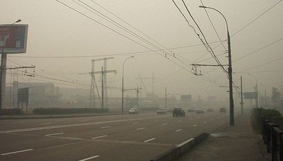 Contaminación por ozono troposférico, ¿cómo nos afecta?