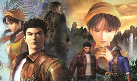 El nuevo tráiler de Shenmue I & II nos presenta a los personajes clave de la saga