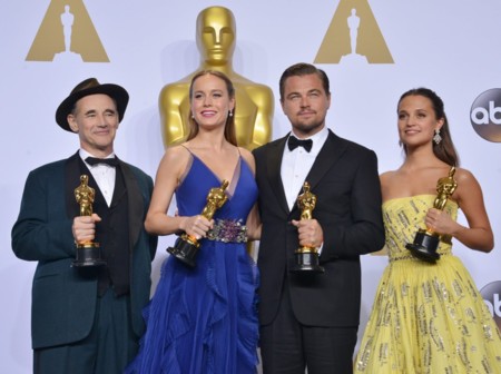 Las películas que quiero ver por culpa de los Oscar